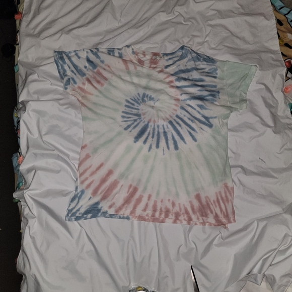 Tie Dye T-shirt - Picture 2 of 4